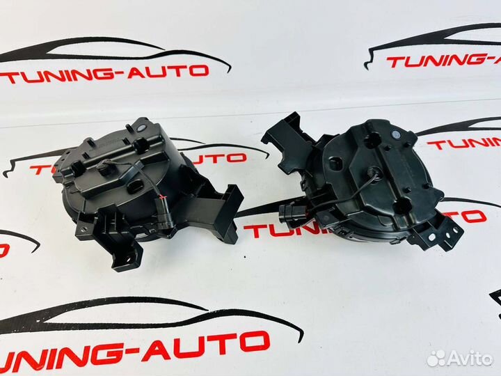 Противотуманные фары Kia Soul LED B0755