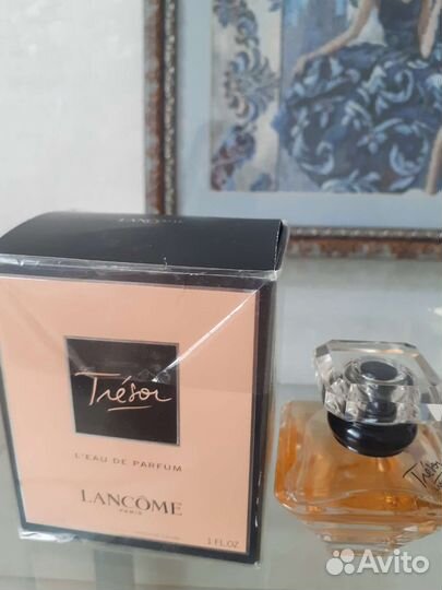 Парфюм. вода Tresor от Lancome, оригинал