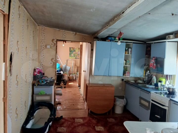 Дом 60 м² на участке 5 сот.