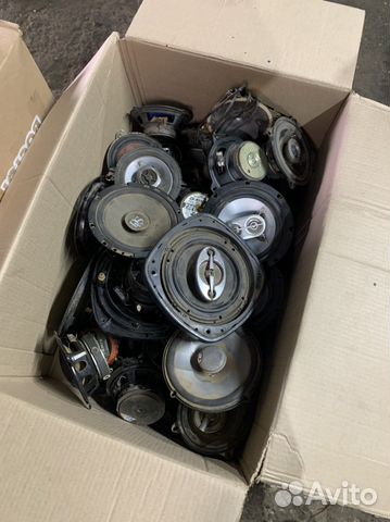 Автомобильные динамики