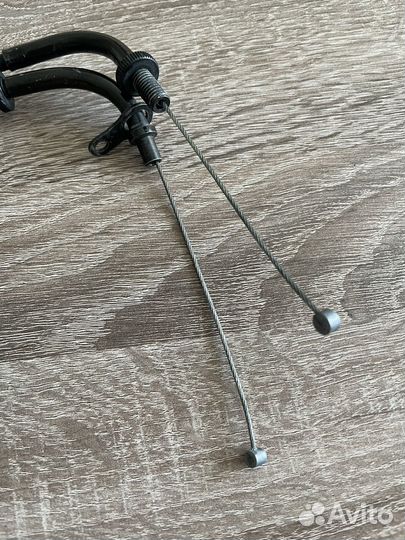 Трос газа на Yamaha Drag Star