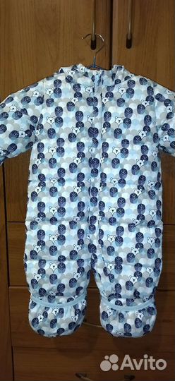 Комбинезон