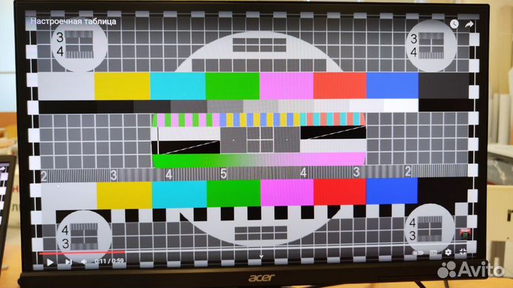 Монитор Acer 21.5