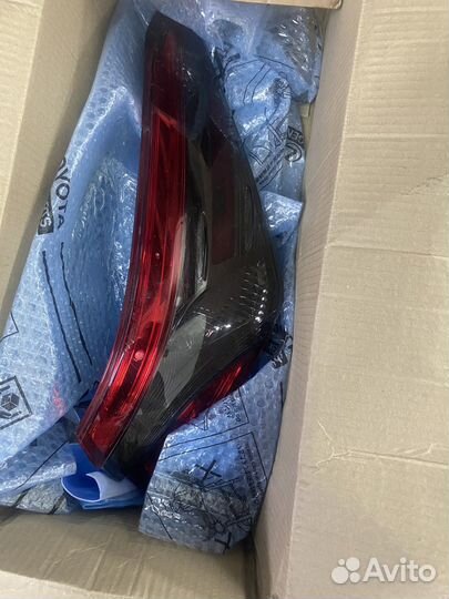 Задний фонари тойота камри 70-75 кузов комплект