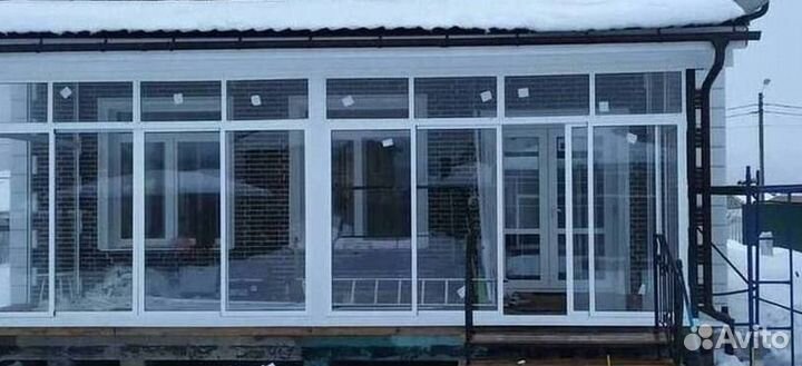 Пластиковые окна от производителя