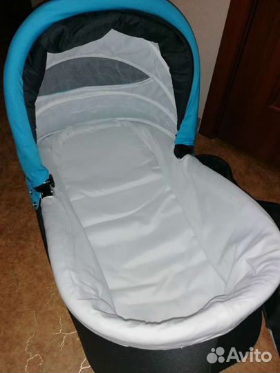 Коляска 2 в 1 babyton