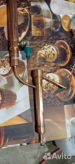 Медная царга для нбк