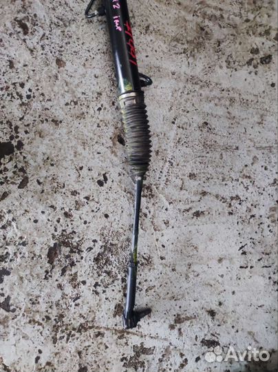 Рулевая рейка Subaru impreza gh2 правый руль