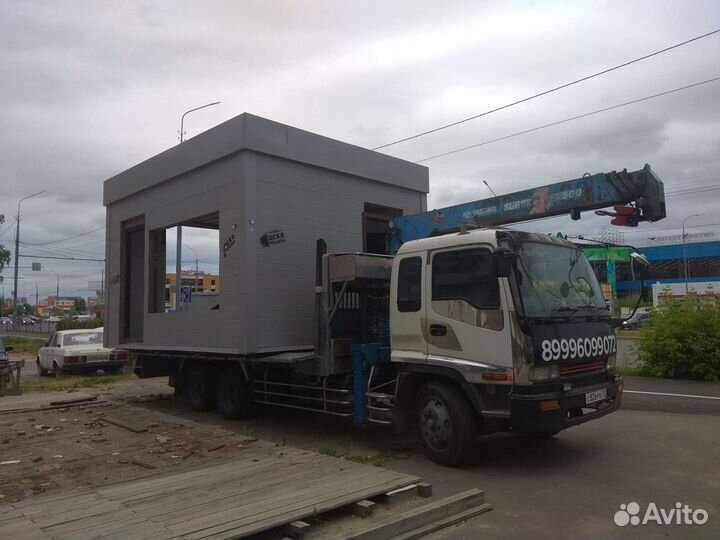 Услуги, Сам гружу сам вожу, 10 тонник