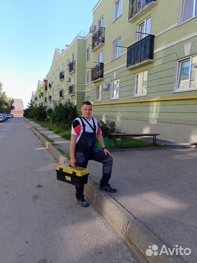 Ремонт стиральных машин