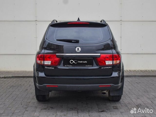 SsangYong Kyron 2.0 AT, 2014, 217 109 км