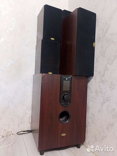 Сабвуфер 5:1 topdevice