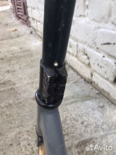 Трюковой самокат