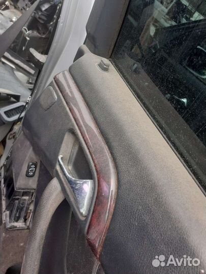 Декоративная накладка Mercedes Benz S220