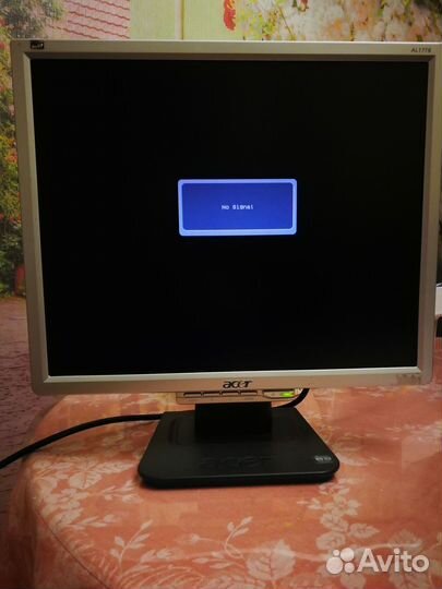 Монитор для компьютера Acer 17