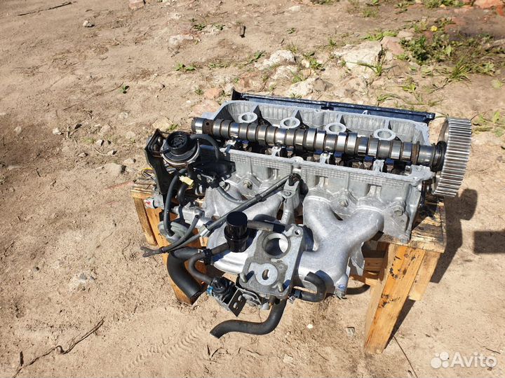 Головка блока цилиндров Suzuki Grand Vitara G16B