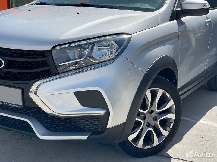 LADA XRAY Cross, 2020