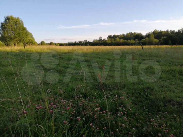 Участок 10,7 га (СНТ, ДНП)