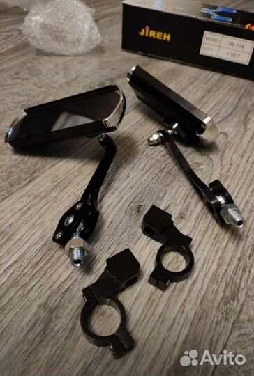 Зеркало для велосипеда