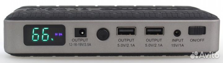 Пусковое устройство нового поколения Aurora Atom10