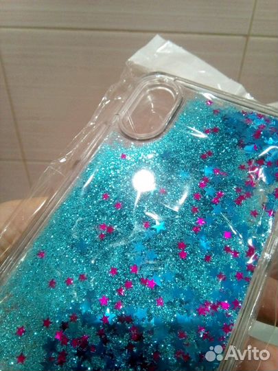 Чехол на айфон х 10, новый, Vertex Calipso