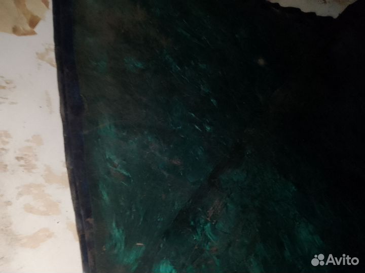 Остатки целлулоид. СССР