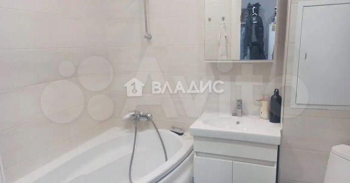 Квартира-студия, 29,6 м², 2/3 эт.