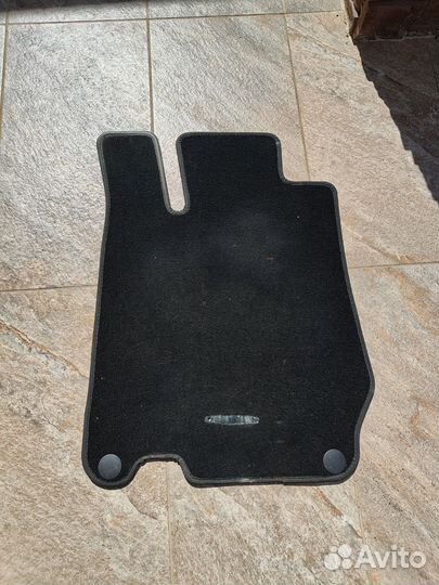 Коврики mercedes sl 230