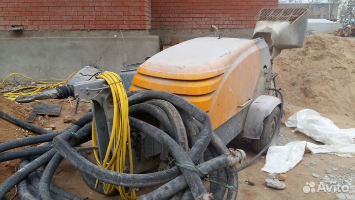 Пневмонагнетатель в аренду