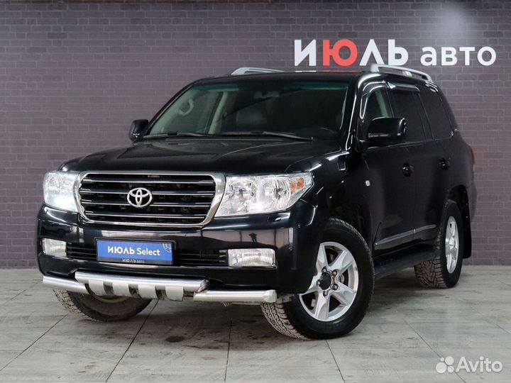 Toyota Land Cruiser 4.5 AT, 2011, 212 220 км