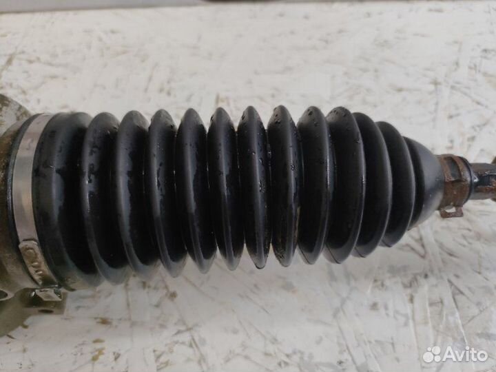 Рулевая рейка Mercedes-Benz Ml W163 3.2 1998