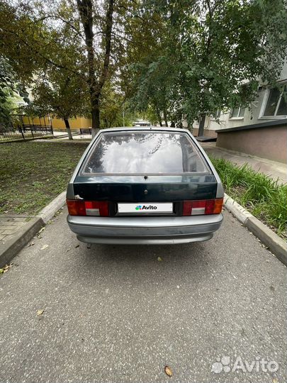 ВАЗ 2114 Samara 1.5 МТ, 2006, 220 000 км