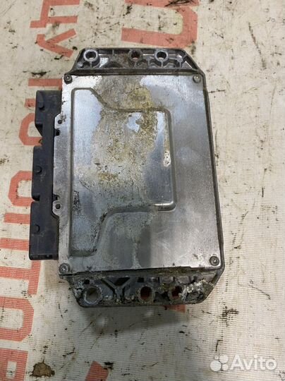 Блок управления двигателем Renault megane 3