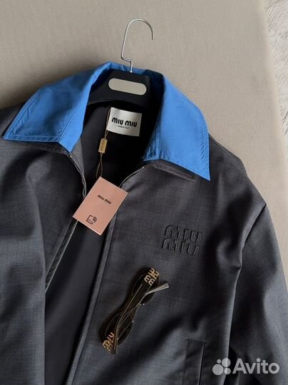 Жакет Miu Miu