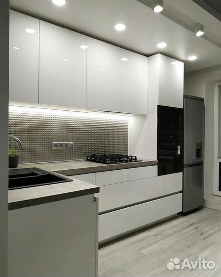 Кухня от производителя в Красносельском