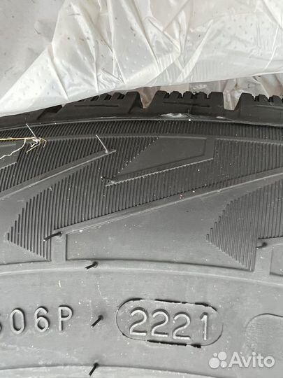 Комплект колес r15 Octavia a7