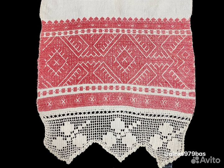 Полотенце XIX-xxв