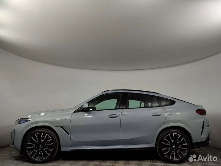 BMW X6 3.0 AT, 2023, 15 км