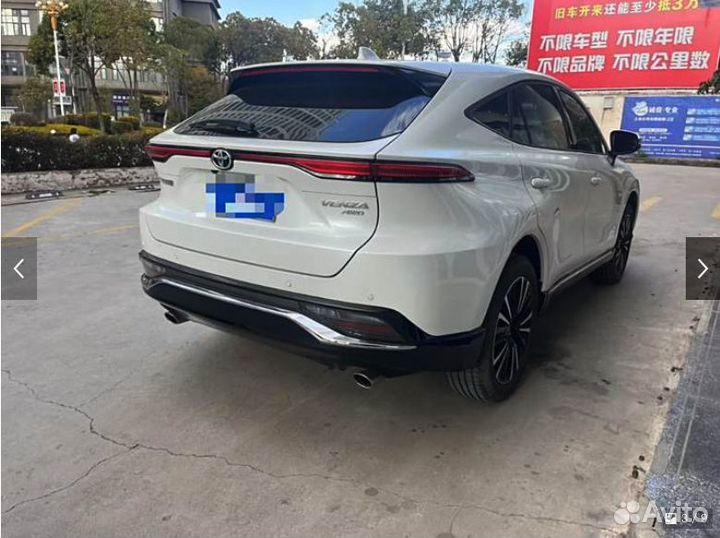 Toyota Venza 2.0 CVT, 2022, 12 000 км