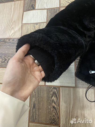 Искусственная шуба