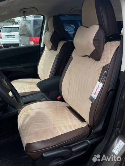 Авточехлы 5D каркасные