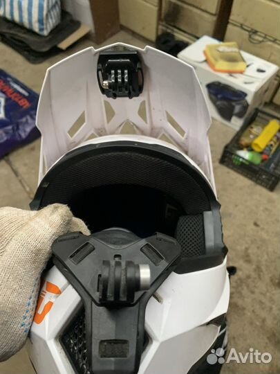 Шлем эндуро