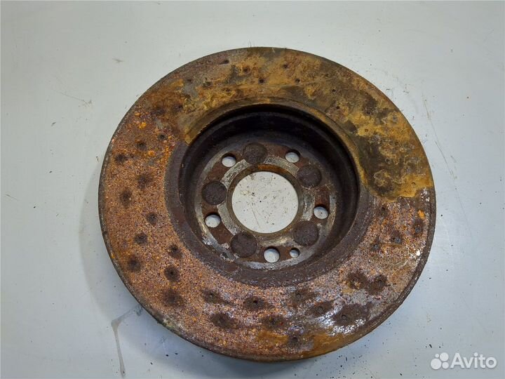 Диск тормозной Mercedes A W176, 2018