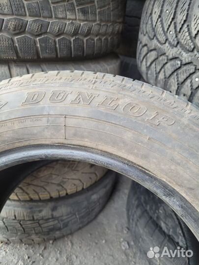 Dunlop SP Sport D8 205/60 R15