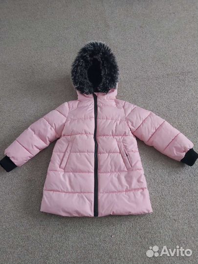 Куртка для девочки