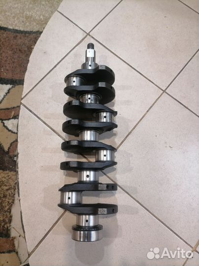 Коленвал ваз 21213