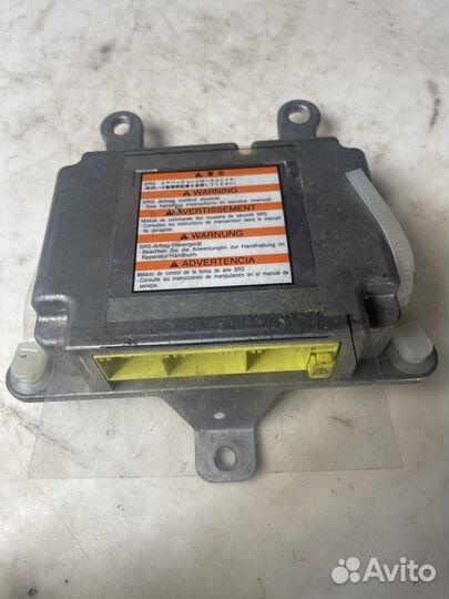 Блок srs субару трибека