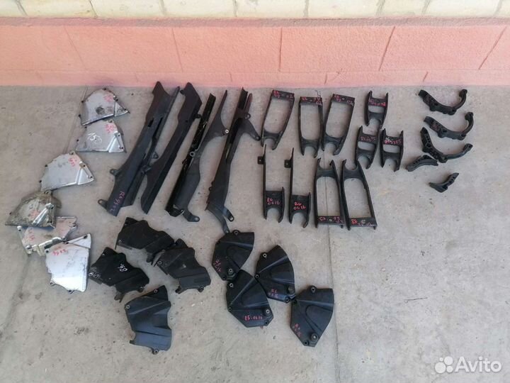 Yamaha r6 разбор запчасти 99 15