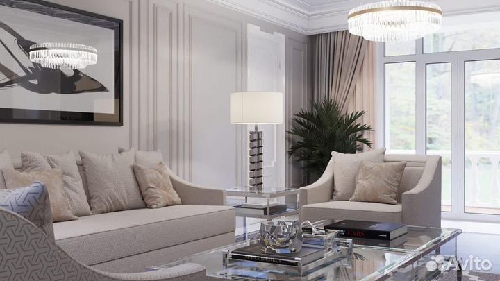 Дизайн интерьера