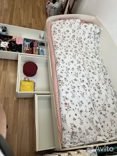 Детская кровать